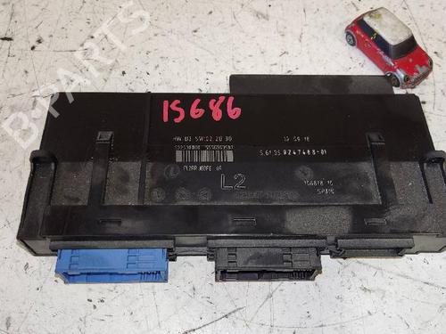 Used Electronic module BMW 1 (E81) 116 d (116 hp) 12625801