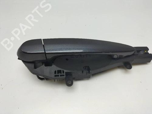Used Rear right exterior door handle BMW 3 (E90) 320 d (177 hp) 12627322