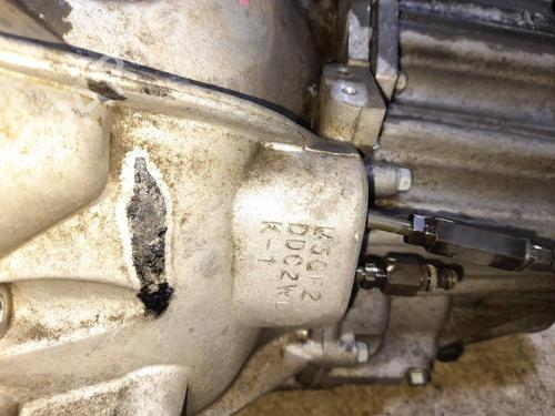 Gearbox HYUNDAI SONATA V (NF) 2.0 CRDi | BP12623503M3 