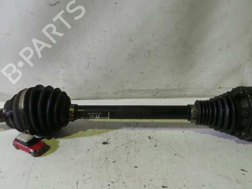 Used Left front driveshaft VW GOLF V (1K1) [2003-2010]  12853109