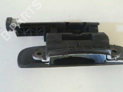 Front left exterior door handle CITROËN XSARA PICASSO (N68) 1.6 HDi | BP12617387C128 