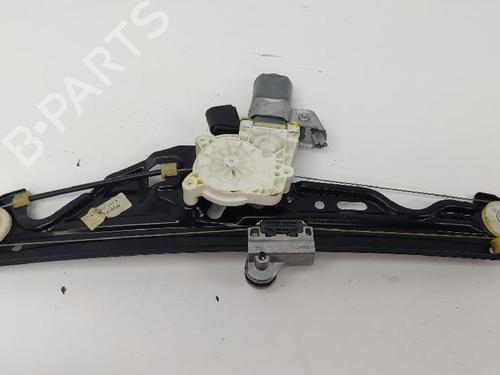 Rear right window mechanism BMW 5 (E60) 525 i xDrive | BP15671234C25 