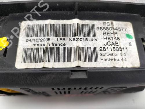 Climate control CITROËN C4 I (LC_)  | BP13251469I5 