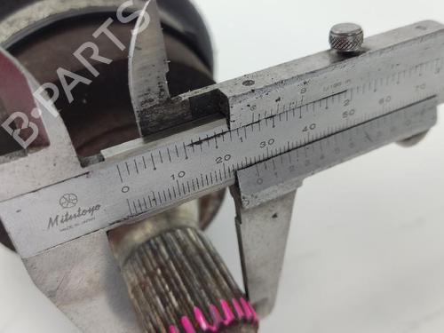 Right front driveshaft CITROËN C4 I (LC_)  | BP15520898M39