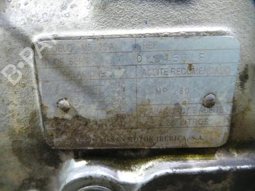 Gearbox NISSAN L-Serie  | BP21222726M3 