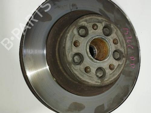 Right front steering knuckle MERCEDES-BENZ M-CLASS (W163) ML 270 CDI (163.113) | BP12626251M26 