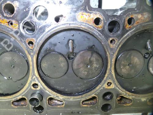 Cylinder head VW GOLF IV (1J1) 1.9 TDI | BP12623348M5 