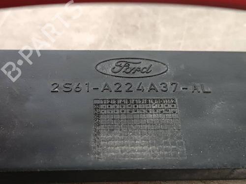 Front left exterior door handle FORD FIESTA V (JH_, JD_)  | BP21549490C128 