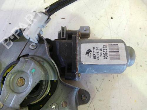 Front left window mechanism ROVER 75 (RJ) 2.0 CDTi | BP12622838C22 