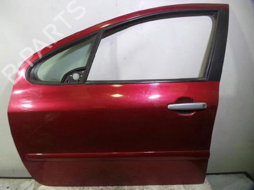 Used Left front door PEUGEOT 307 Break (3E) [2002-2009]  12621145