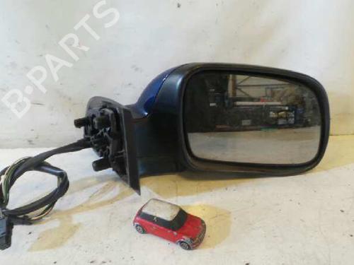 Used Right mirror PEUGEOT 307 SW (3H) 1.6 HDI 110 (109 hp) 12619593