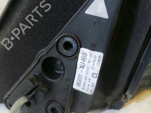 Right mirror NISSAN PRIMERA (P12) 1.6 | BP12619444C27 