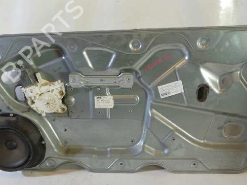 Used Front right window mechanism FORD FOCUS II (DA_, HCP, DP) [2004-2013]  12617089