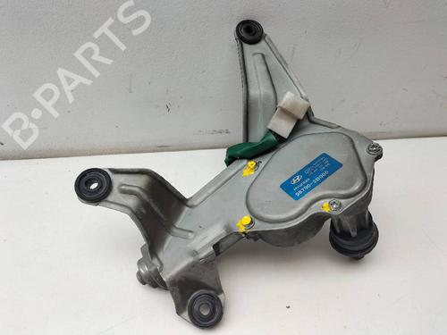 Rear wiper motor HYUNDAI SANTA FÉ II (CM) 2.2 CRDi GLS | BP15128919M102 