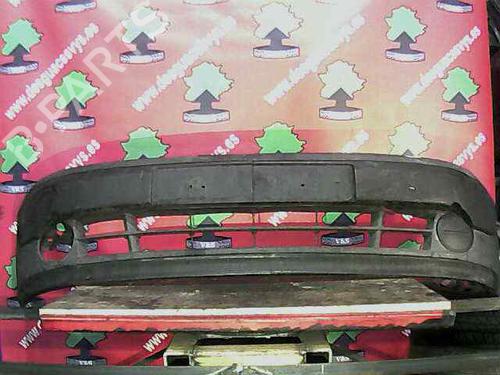 Used Front bumper RENAULT KANGOO (KC0/1_) 1.5 dCi (KC07) (65 hp) 12631970