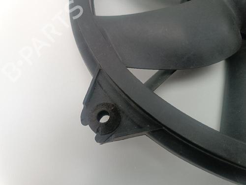 Radiator fan CITROËN C4 I (LC_)  | BP24494894M35 