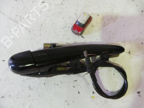 Used Front right exterior door handle BMW 3 Compact (E46) 320 td (150 hp) 12622767
