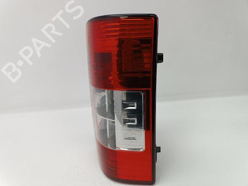 Right taillight CITROËN BERLINGO / BERLINGO FIRST Box Body/MPV (M_)  | BP24494971C35 