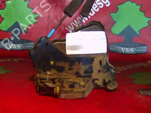 Front left lock TOYOTA LAND CRUISER PRADO (_J12_) 3.0 D-4D (KDJ120, KDJ125, KDJ121) | BP12632765C98 