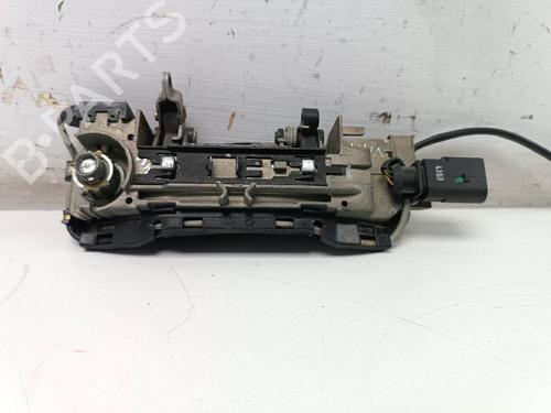 Front left exterior door handle AUDI A3 (8L1) 1.9 TDI | BP21222779C128 