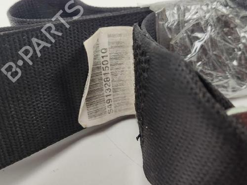Rear right seatbelt BMW 5 (E60) 525 i xDrive | BP15673704I28 
