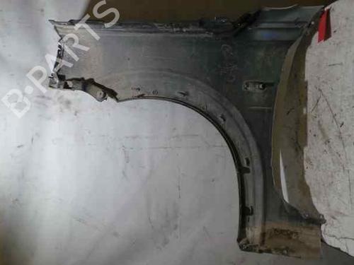 Right front fenders LAND ROVER FREELANDER I (L314) 2.0 DI 4x4 | BP12607493C42 