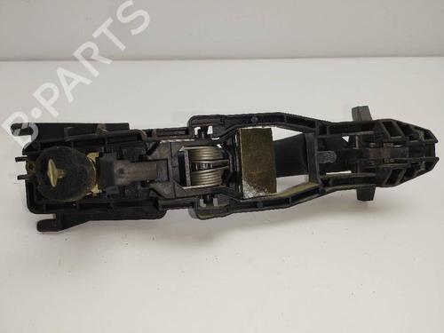 Front left exterior door handle MERCEDES-BENZ C-CLASS (W203) C 220 CDI (203.006, 203.008) | BP12626504C128 