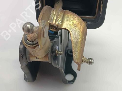 Gear lever CITROËN JUMPER I Van (230L) 2.5 D 4x4 | BP19146685M90 