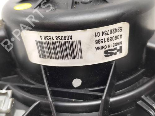 Heater blower motor OPEL INSIGNIA A (G09) 2.0 CDTI (68) | BP14242818M62 