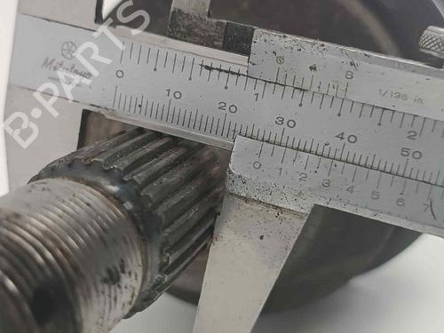 Left front driveshaft CITROËN C4 I (LC_)  | BP16681542M38 