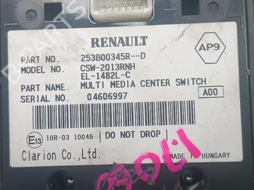 Switch RENAULT MEGANE III Hatchback (BZ0/1_, B3_)  | BP24494806I30 