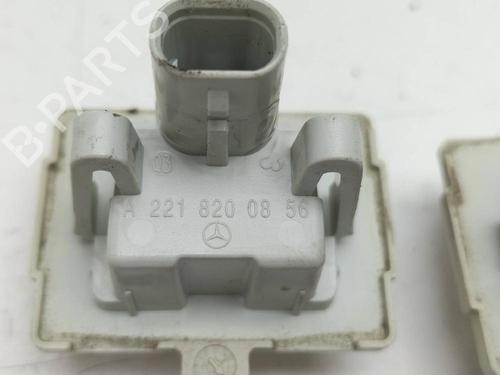 Licence plate light MERCEDES-BENZ C-CLASS (W204) C 250 CDI (204.003) | BP14242864I40 