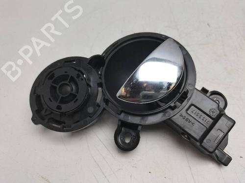 Venstre foran invendig håndtak MINI MINI (R50, R53) Cooper (116 hp) 12629859