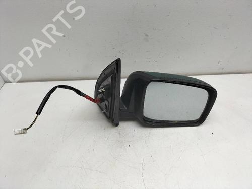 Used Right mirror NISSAN X-TRAIL II (T31) 2.0 dCi 4x4 (173 hp) 12629998