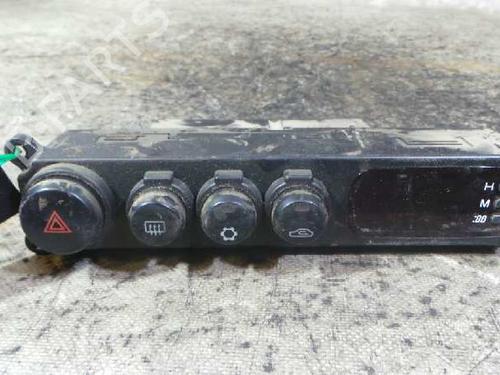Used Warning switch KIA SPORTAGE SUV (K00) 2.0 TD 4WD (83 hp) 12612759