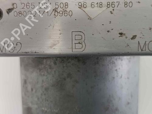 ABS pump CITROËN C4 I (LC_)  | BP17017303M43 