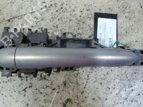 Used Rear right exterior door handle RENAULT MEGANE II Estate (KM0/1_) 1.5 dCi (KM16) (103 hp) 12610687