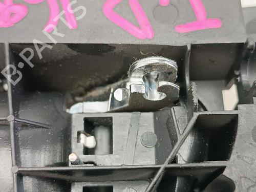 Rear right interior door handle CITROËN C4 I (LC_)  | BP18021231I16 
