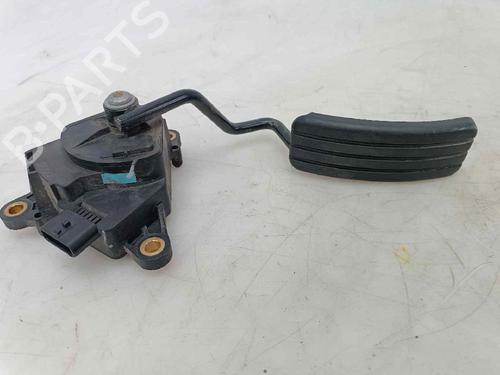 Pedal RENAULT CLIO III (BR0/1, CR0/1) 1.5 dCi (BR17, CR17) | BP18040237I4 