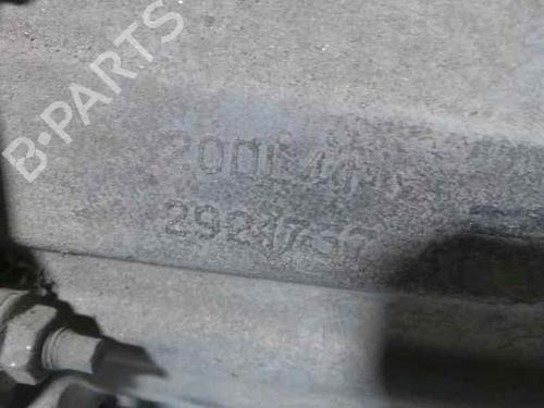 Gearbox CITROËN XSARA (N1)  | BP12607228M3 