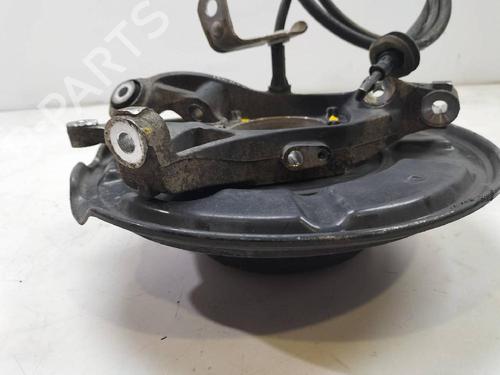 Right rear steering knuckle MERCEDES-BENZ E-CLASS (W211) E 270 CDI (211.016) | BP12630129M28 