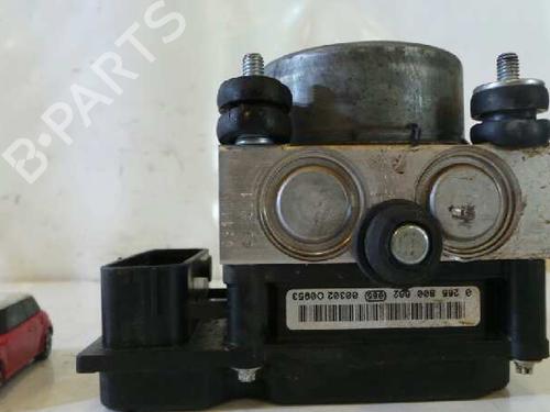 ABS pump CITROËN NEMO Box Body/MPV (AA_) 1.4 HDi | BP12617280M43 
