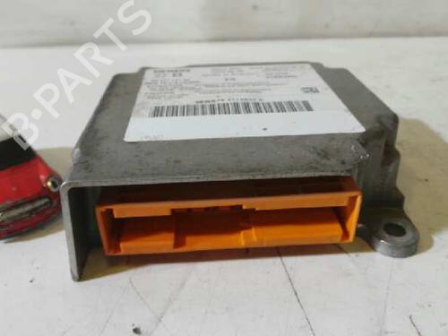 Kollisjonspute styreenhet PEUGEOT 307 Break (3E) 2.0 HDi 135 | BP12618234M53 