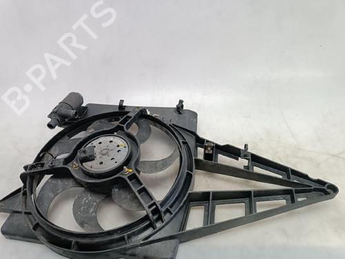 Radiator fan OPEL OMEGA B (V94) 2.5 V6 (F69, M69, P69) | BP20110455M35 