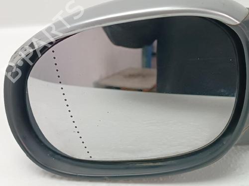 Left mirror PEUGEOT 206 Van 1.1 | BP26411104C26 