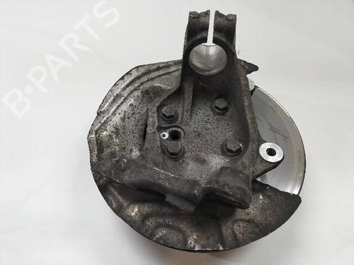 Used Right front steering knuckle BMW 3 (E90) 320 d (177 hp) 12627397