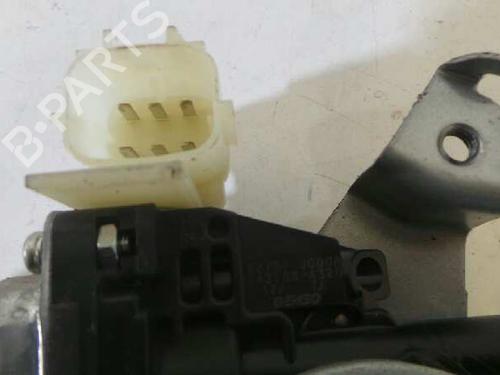 Rear left window mechanism NISSAN X-TRAIL II (T31) 2.0 dCi 4x4 | BP12616750C24 