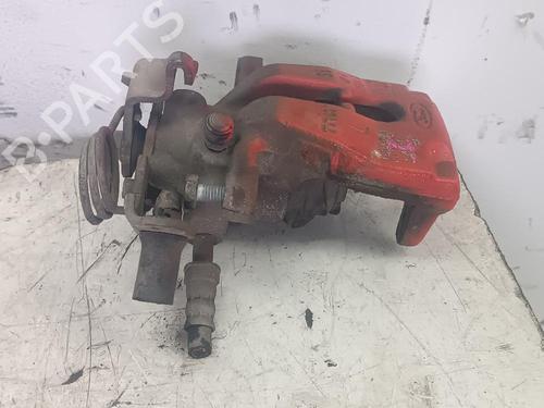 Left rear brake caliper FORD MONDEO IV Saloon (BA7) 2.0 TDCi | BP23414899M107 