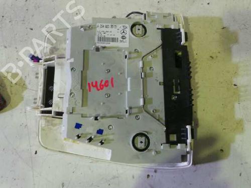 Interior roof light MERCEDES-BENZ C-CLASS (W204) C 220 CDI (204.002) | BP12620278I8 