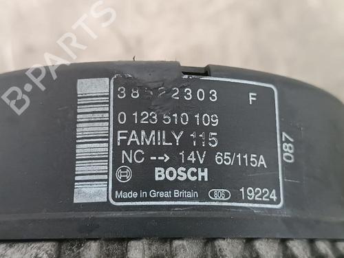 Alternator CHRYSLER VOYAGER / GRAND VOYAGER III (GS_, NS_)  | BP24485504M7 